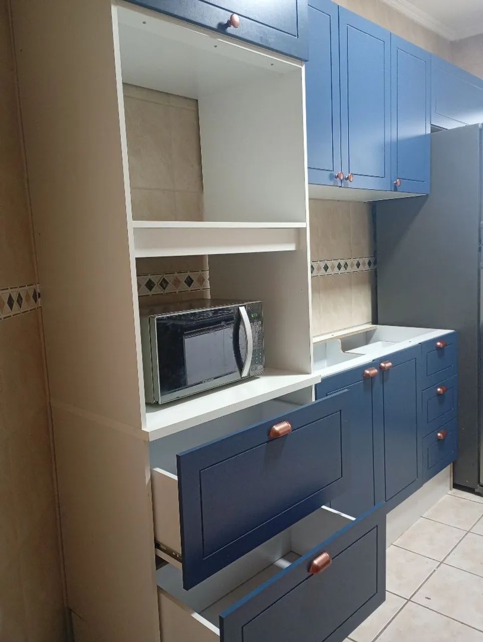Cozinha americana mdf - Foto 2