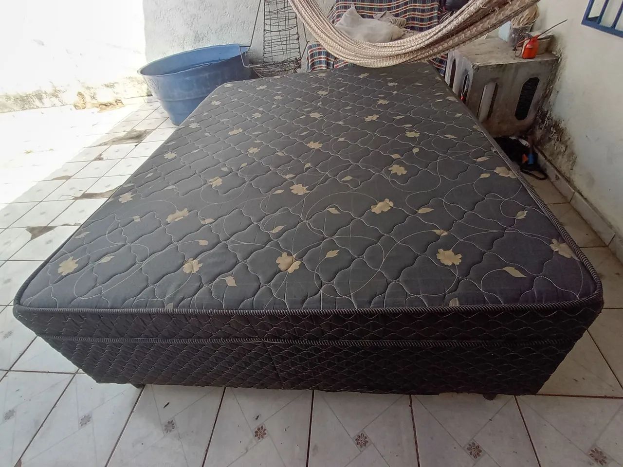 Cama box casal  - Foto 5