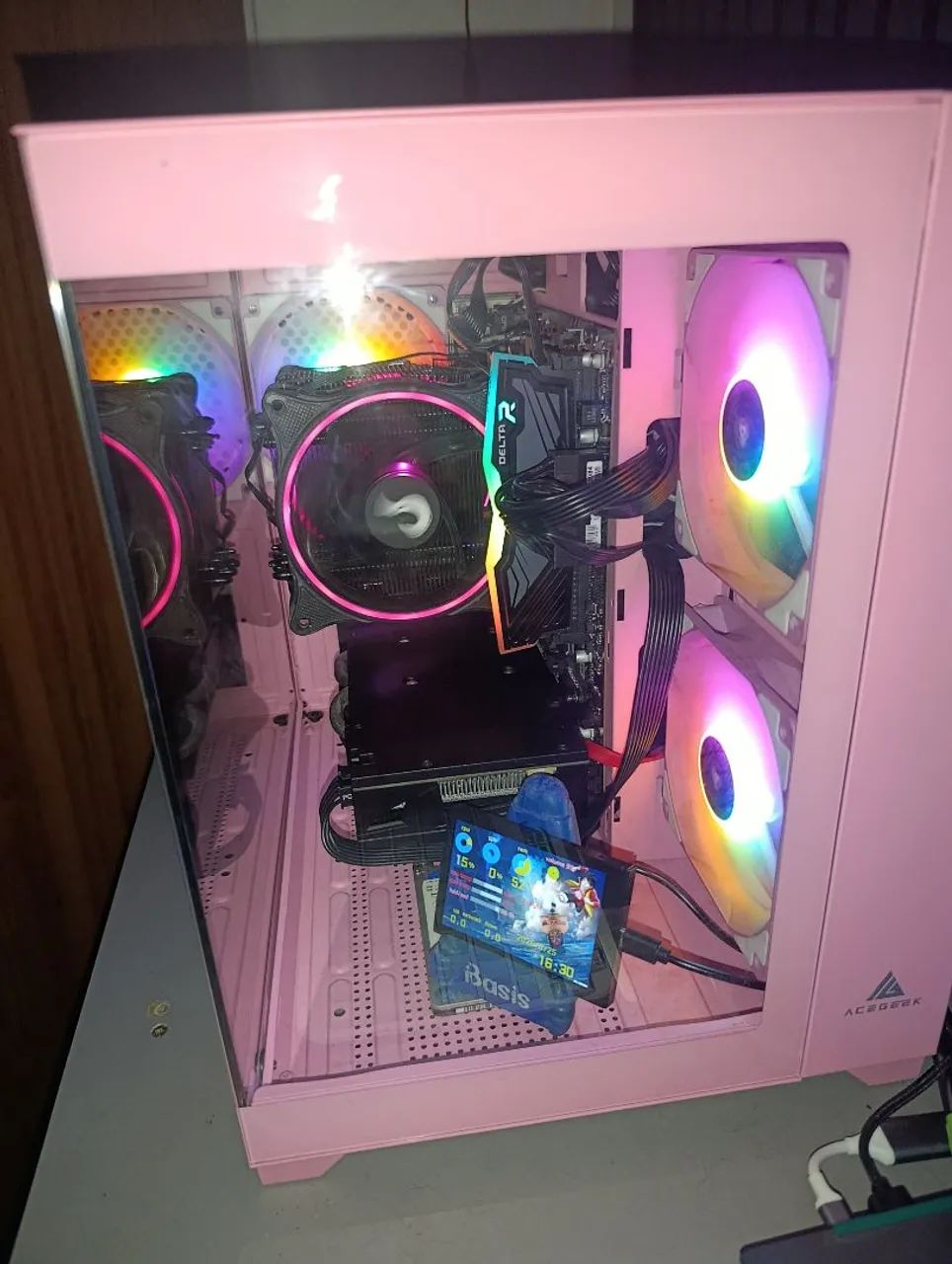 Pc gamer muito bom  - Foto 2