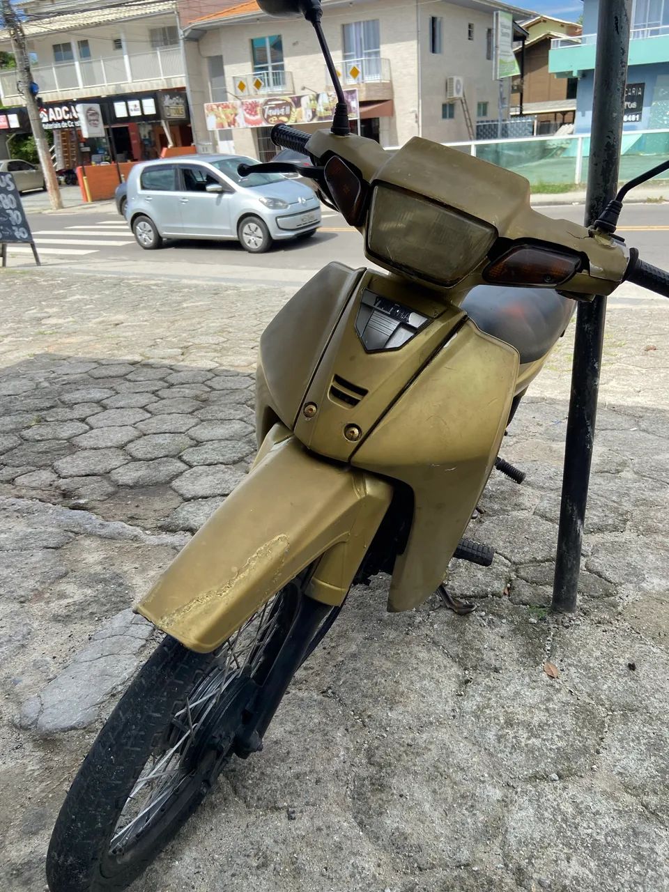 Yamaha/crypton - Foto 3