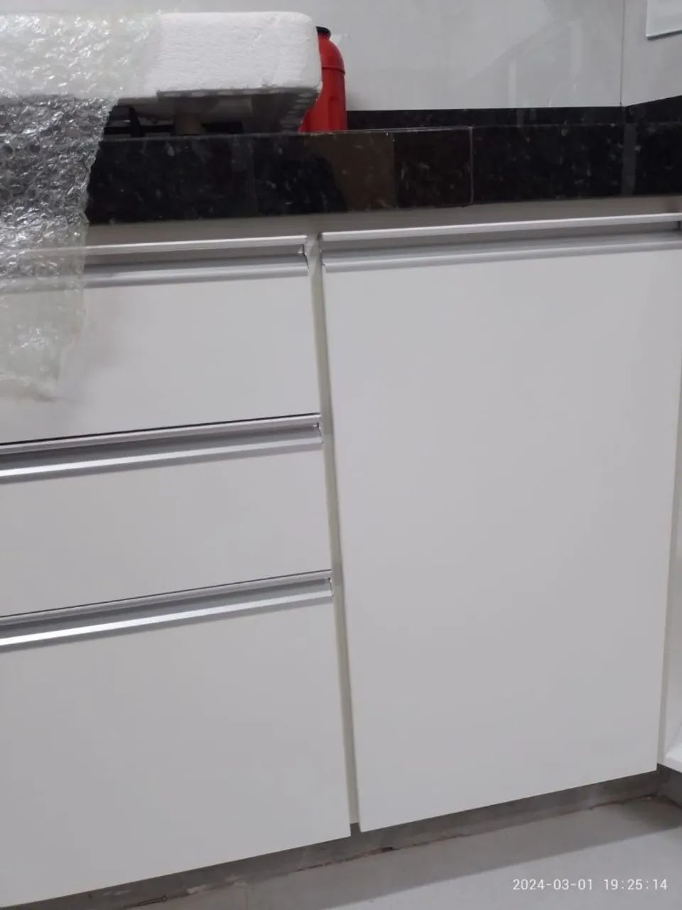 Armários em MDF planejado  - Foto 4