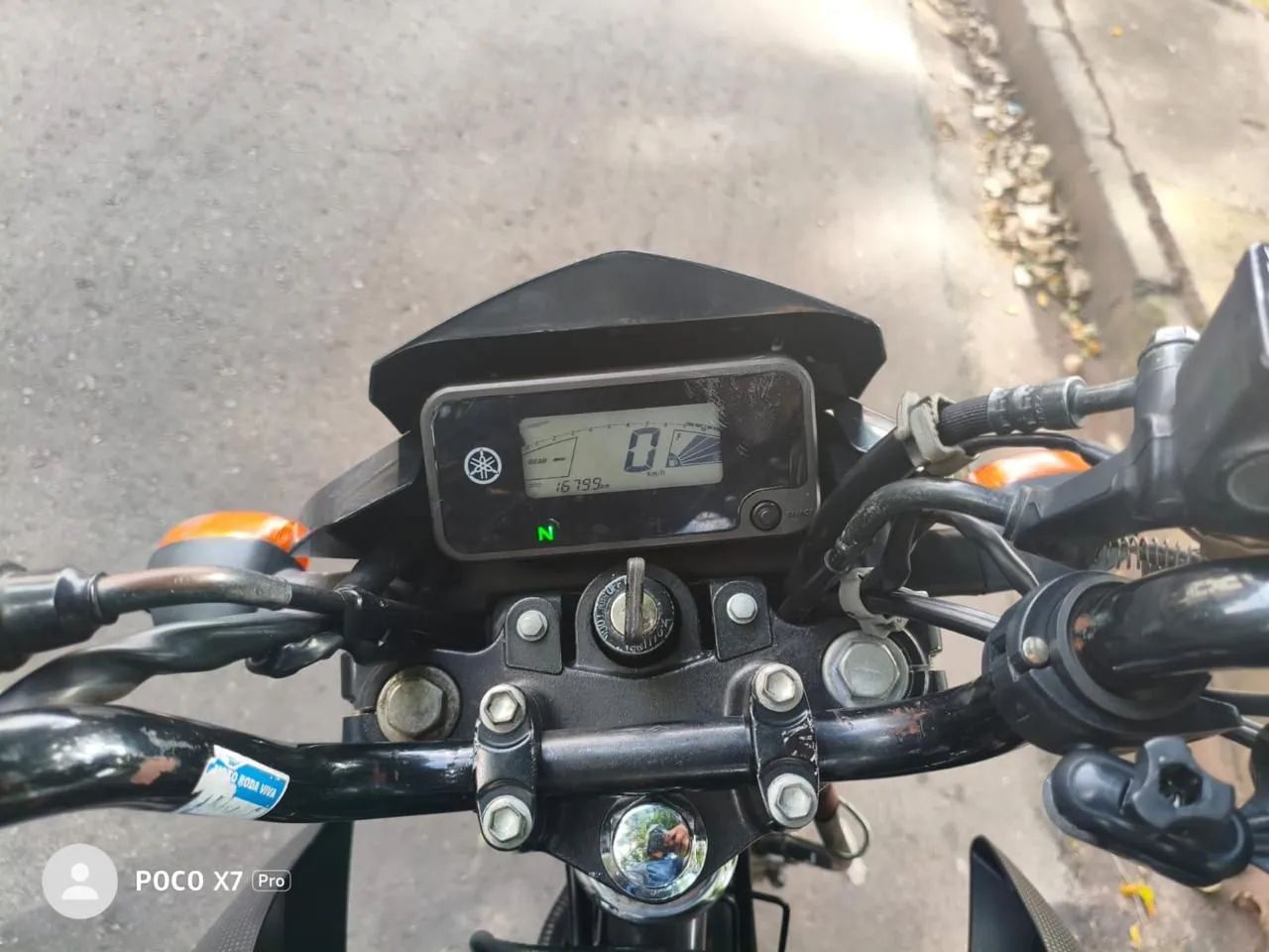 Yamaha factor Ed 125 - Foto 3
