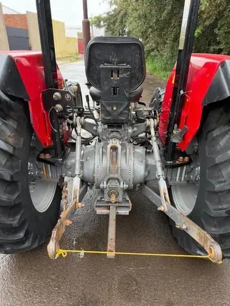 Trator Massey Ferguson 255 - Foto 5