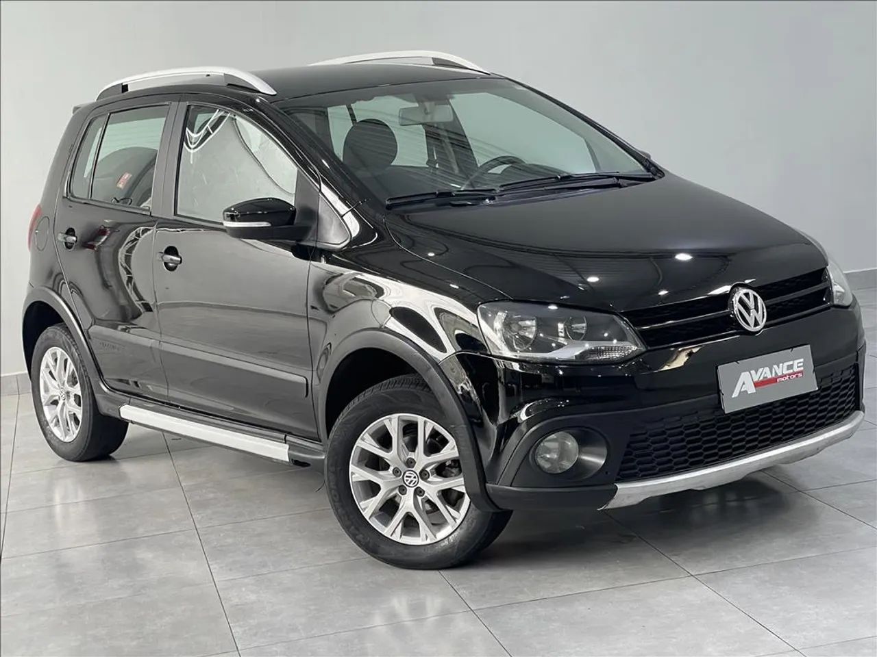 Volkswagen Crossfox 2013
