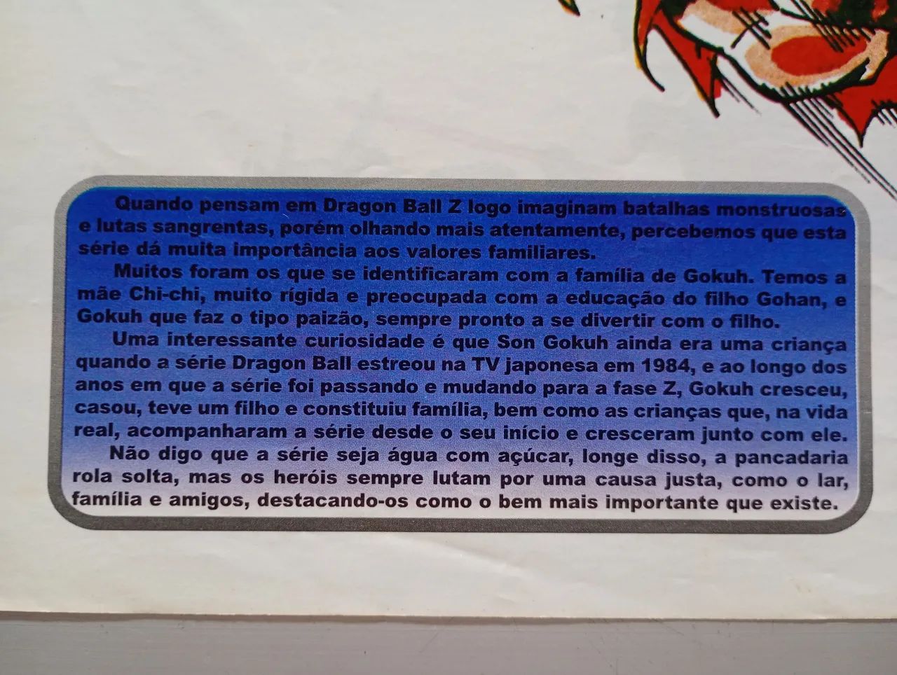 Pôster Goku Dragon Ball - Foto 2