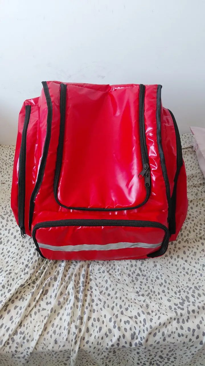 Bag Entregador 