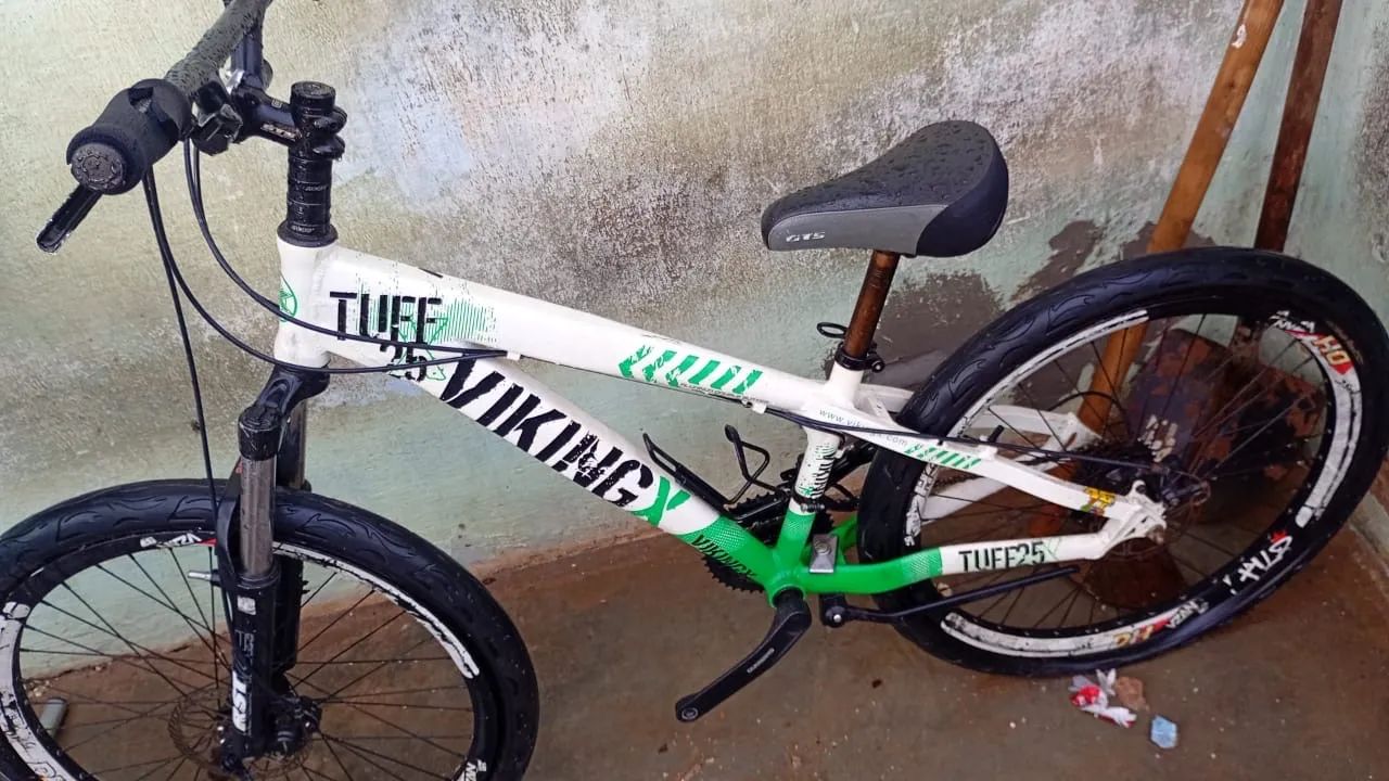 Bicicleta  - Foto 3
