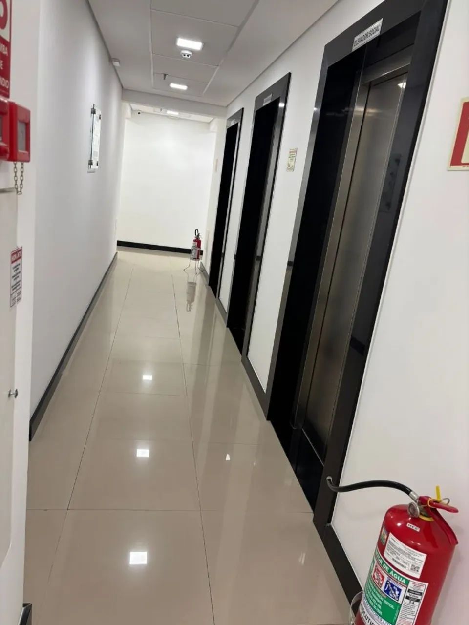 Sala para alugar no Parque Campolim no Evolution Corporate - Sorocaba/SP