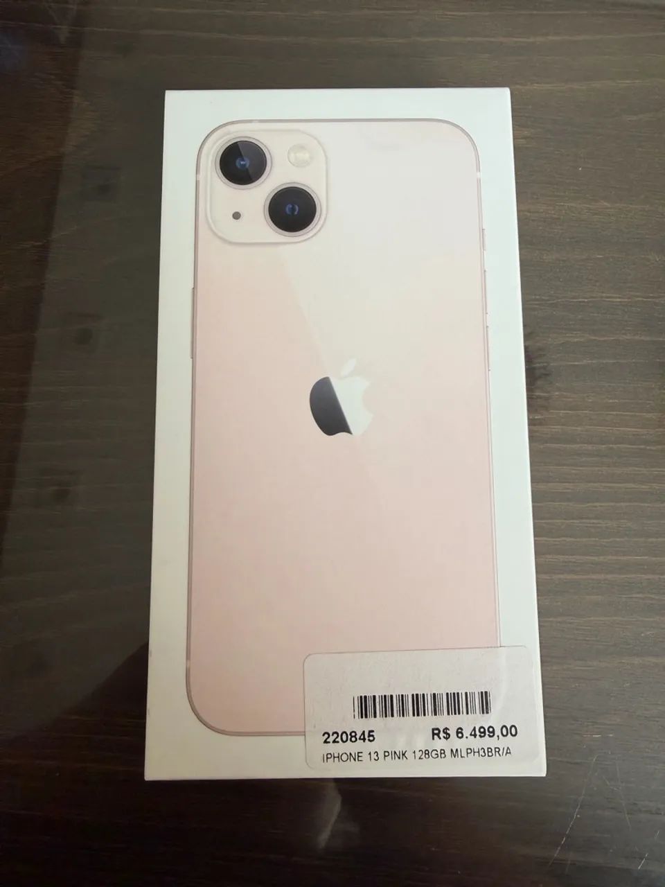 iPhone 13 128 GB - Foto 3