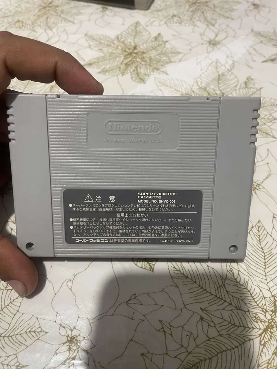 Rockman x3 original Super famicom  - Foto 2