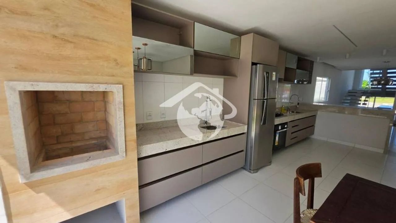 CASA EM CONDOMÍNIO - MOBILIADA - 3 SUÍTES - Foto 5
