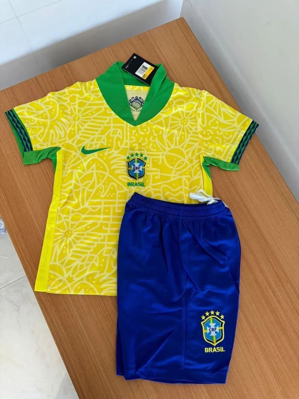 Kit infantil 04 a 12 anos 