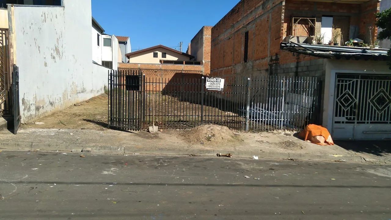 Vende -se Terreno 