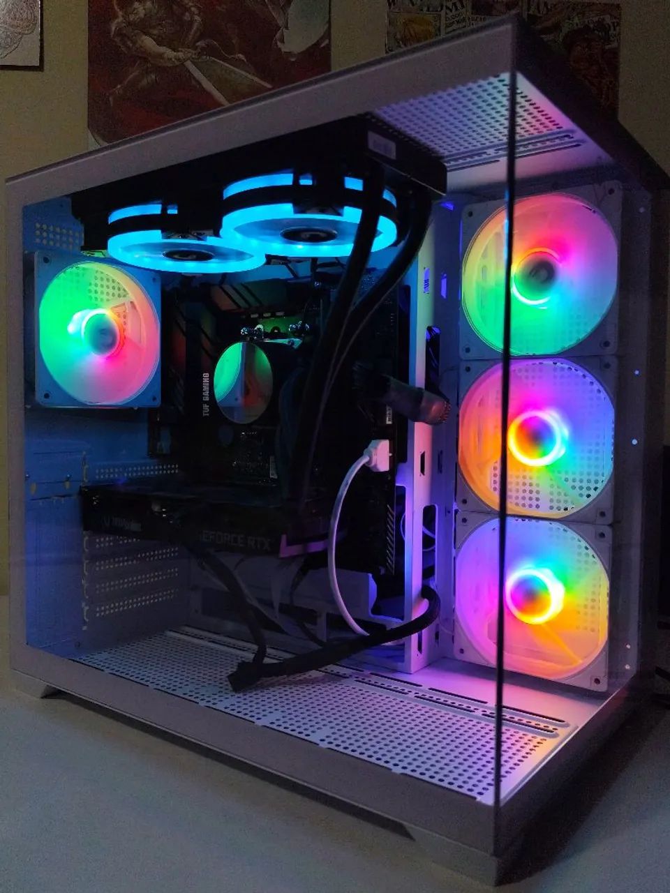 PC GAMER Ryzen 9 5900XT - Foto 4