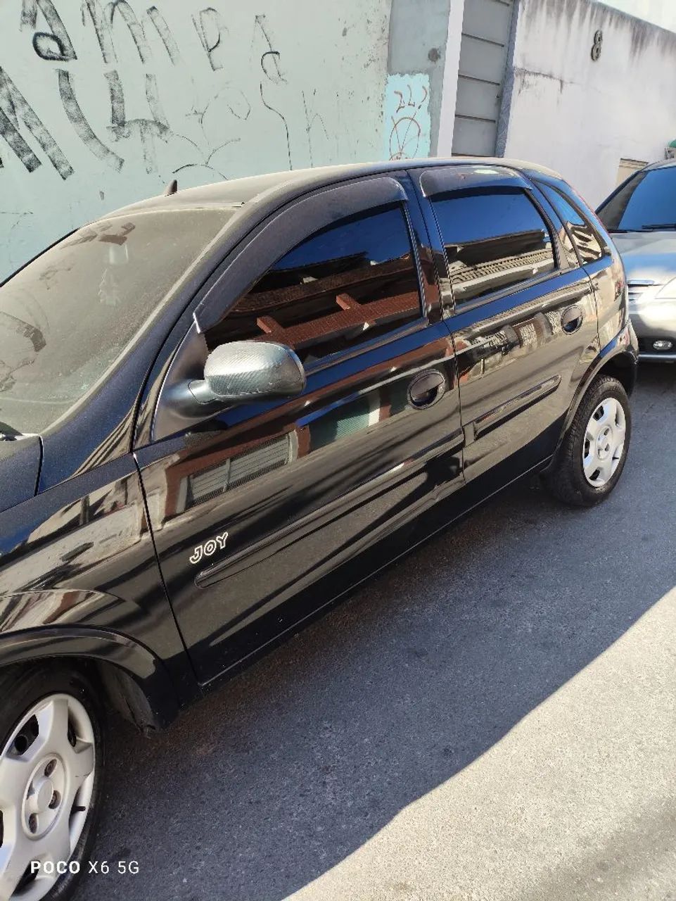 Chevrolet Corsa 2006