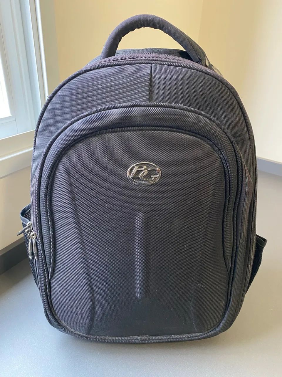 Mochila com rodinhas 