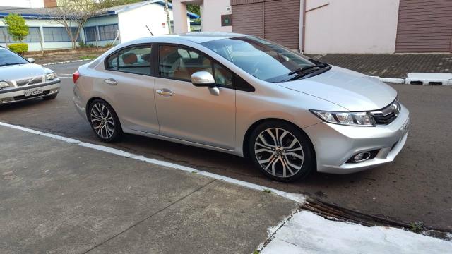 Roda aro 18 Mitsubishi Outlander 2017 (Honda Civic) - Foto 2