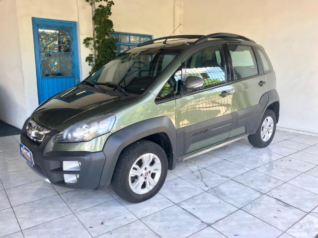 Fiat Idea Adventure 1.8 flex 2012 top de linha, câmbio manual - Foto 2