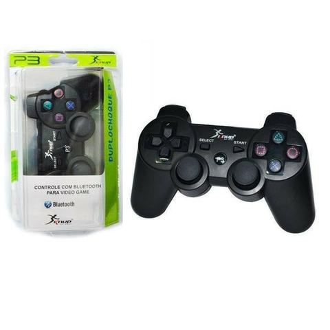 Controle para PlayStation 3 - Fazemos Entregas (Garantia de 3 meses )