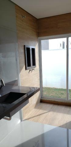 Casa Térrea no Condomínio Florais dos Lagos com 4 suítes - Foto 17