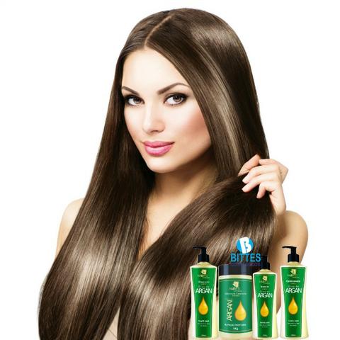 Kit Óleo de Argan Hidratação Profunda Bittes Cosméticos - Foto 4
