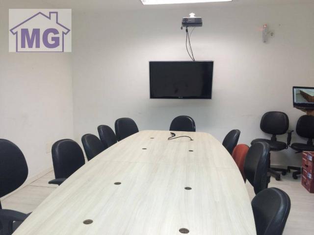 Galpão para alugar, 1632 m² por r$ 35.000/mês - novo cavaleiro - macaé/rj - Foto 9
