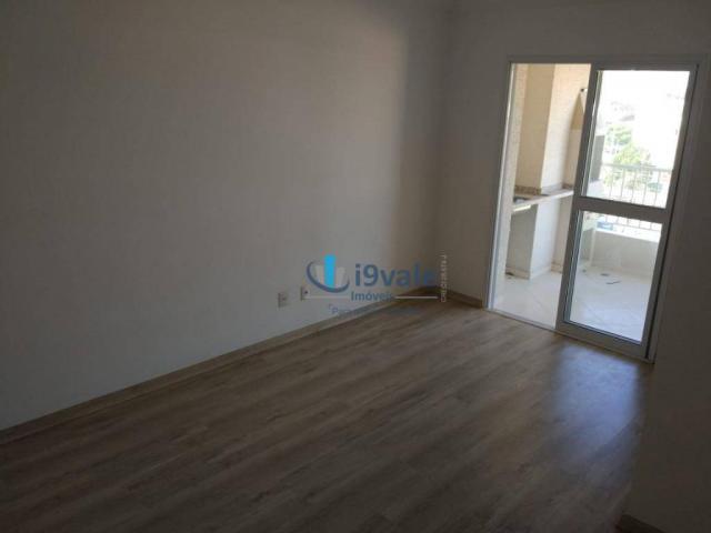 Apartamento de 70m2 com 2 dormitórios e suíte no jardim das industrias - Foto 5