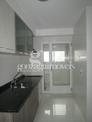 Apartamento à venda com 3 dormitórios em Agua verde, Curitiba cod:397 - Foto 15