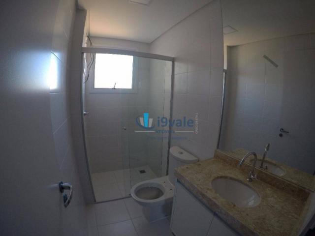 Apartamento tons do parque, andar alto ao lado praça natal, parque industrial, sjcampos-sp - Foto 13