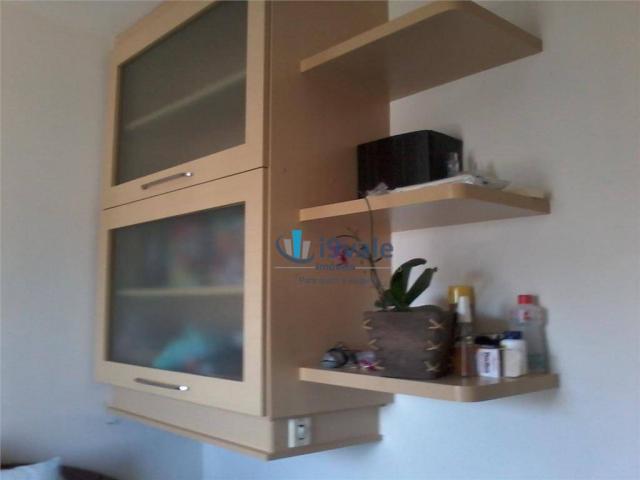 Apartamento residencial à venda, jardim das indústrias, são josé dos campos. - Foto 10