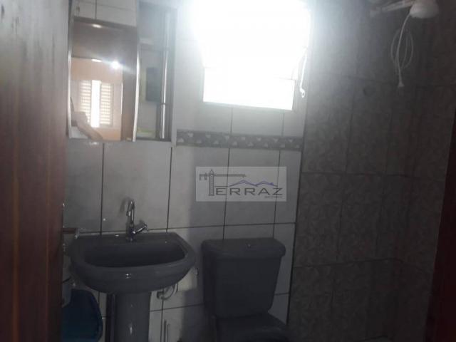 Sobrado com 3 dormitórios à venda, 90 m² por r$ 480.000 - laranjeiras - caieiras/sp - Foto 9