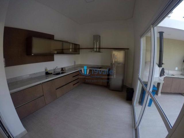 Apartamento tons do parque, andar alto ao lado praça natal, parque industrial, sjcampos-sp - Foto 17