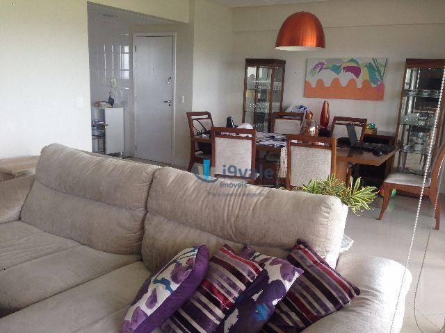 Apartamento, jd. das indústrias, são josé dos campos. 142m²-3suites, 3vags - Foto 6