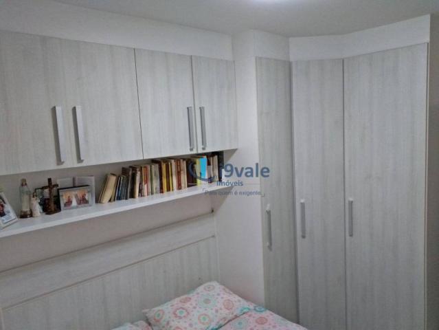 Apartamento residencial à venda, jardim augusta, são josé dos campos. - Foto 13