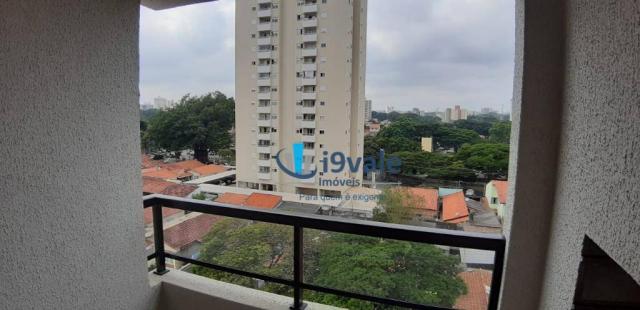 Apartamento com 2 dormitórios à venda, 67 m² por r$ 300.000 - parque industrial - são josé - Foto 4