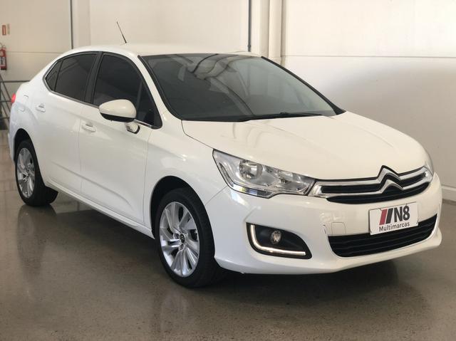 Citröen c4 tendence 2017 automático