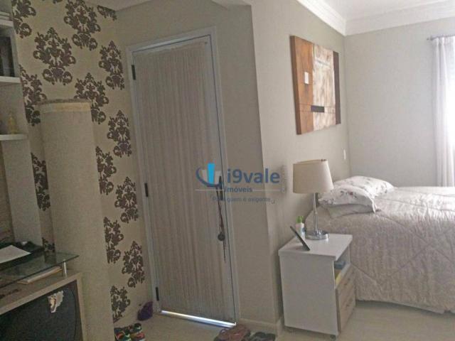 Apartamento sky house com 3 dormitórios à venda, 157 m² por r$ 940.000 - jardim aquarius - - Foto 8