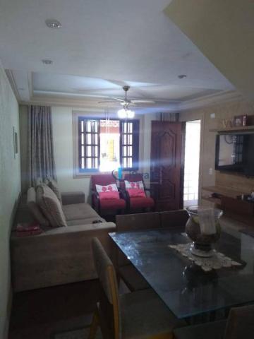 Casa com 2 dormitórios à venda, 59 m² por r$ 230.000 - parque califórnia - jacareí/sp - Foto 2
