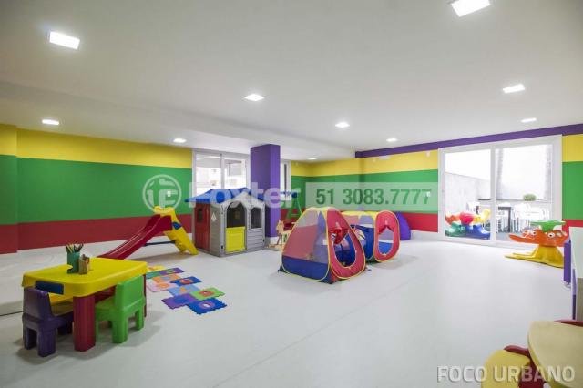 Apartamento à venda com 3 dormitórios em Passo da areia, Porto alegre cod:186004 - Foto 18