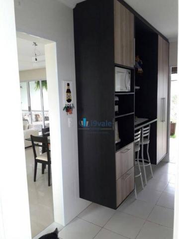 Casa residencial à venda, home&clube, villa branca, jacareí. - Foto 5