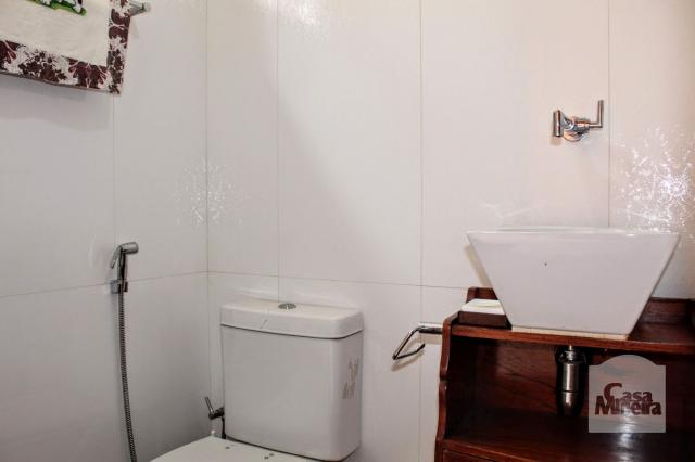 Casa à venda com 4 dormitórios em Minas brasil, Belo horizonte cod:245942 - Foto 18