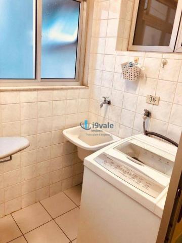 Apartamento com 3 dormitórios sendo 1 suíte à venda, 70 m² - vila industrial - são josé do - Foto 20