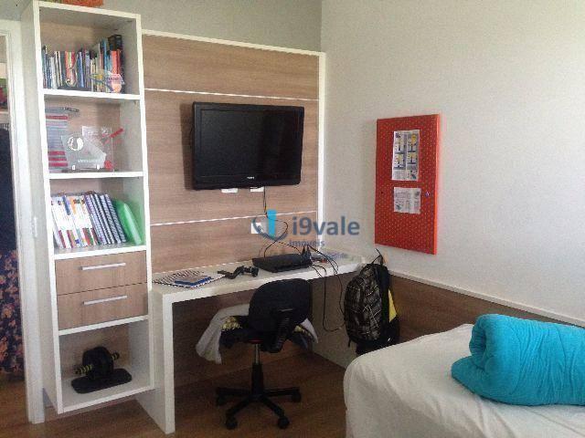 Apartamento, jd. das indústrias, são josé dos campos. 142m²-3suites, 3vags - Foto 7