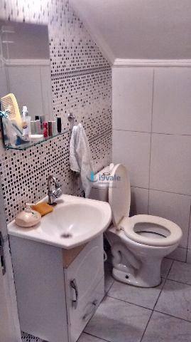 Casa residencial à venda, jardim califórnia, jacareí - ca0258. - Foto 14