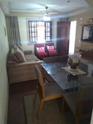 Casa com 2 dormitórios à venda, 59 m² por r$ 230.000 - parque califórnia - jacareí/sp - Foto 19