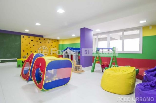 Apartamento à venda com 3 dormitórios em Passo da areia, Porto alegre cod:186004 - Foto 19