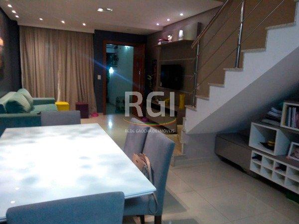 Casa à venda com 2 dormitórios em Guarujá, Porto alegre cod:MI269529 - Foto 4