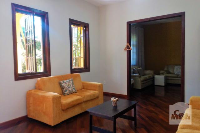 Casa à venda com 4 dormitórios em Paquetá, Belo horizonte cod:245968