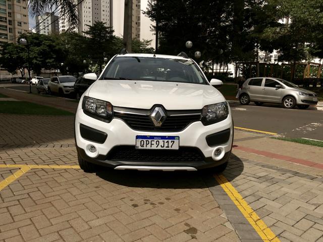 Sandero Stepway 2019 com 11 Mil km OPORTUNIDADE