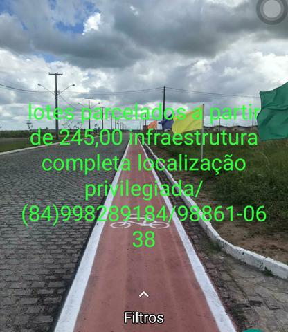 Lotes na região do aeroporto pronto para morar ou investir - Foto 10